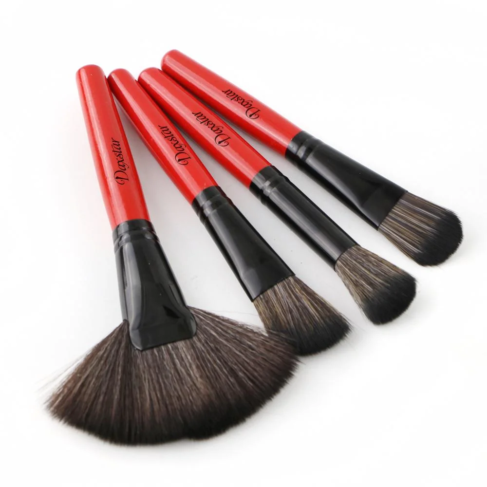 32 Pc Concealer Eyeshadow Makeup Brush Set With Bag