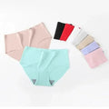 Soft Seamless Panty Set (9 Pairs)