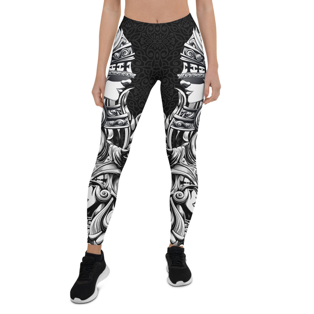 Valkyrie Full Length Leggings