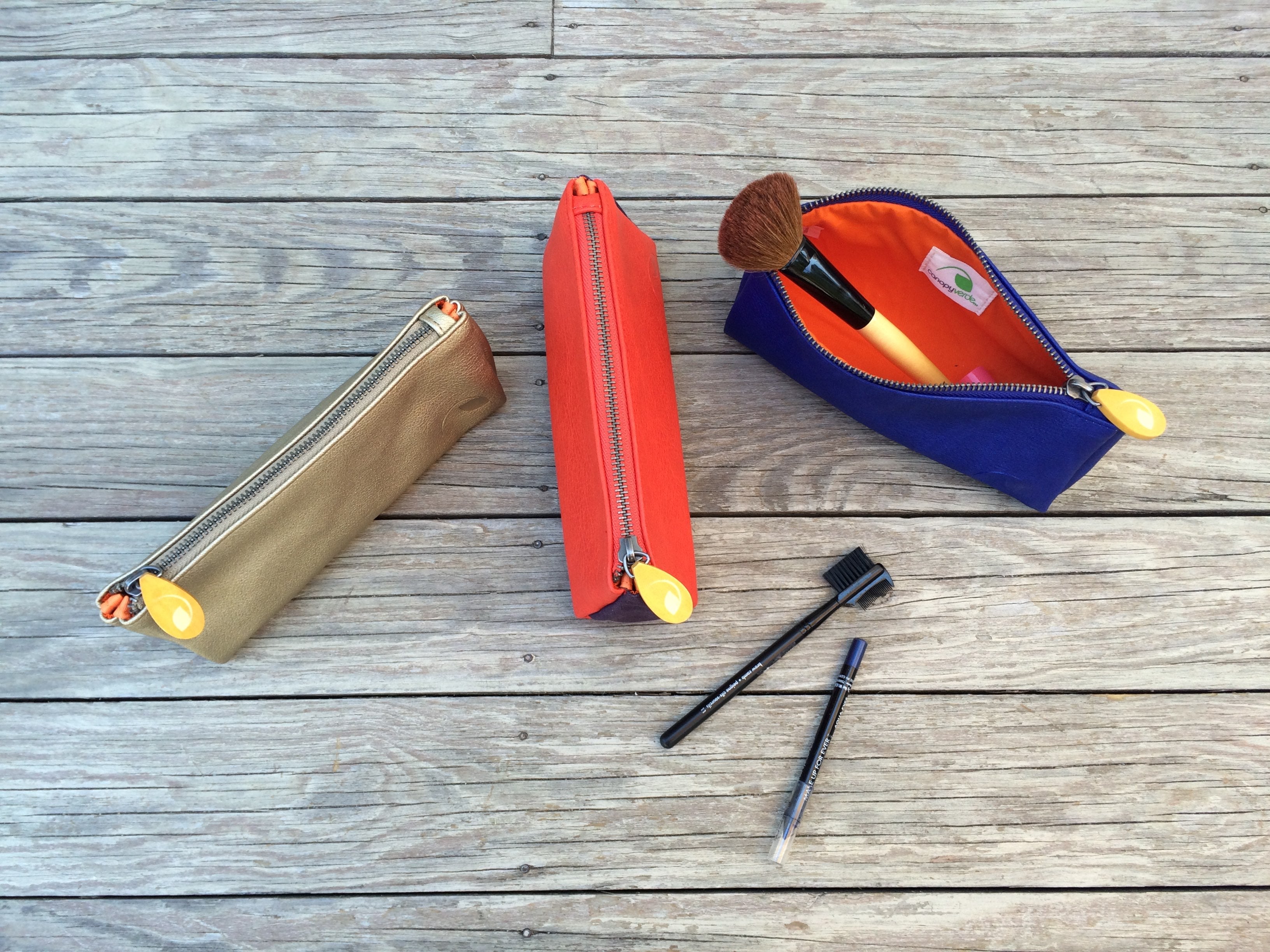 Makeup Bag & Pencil Case