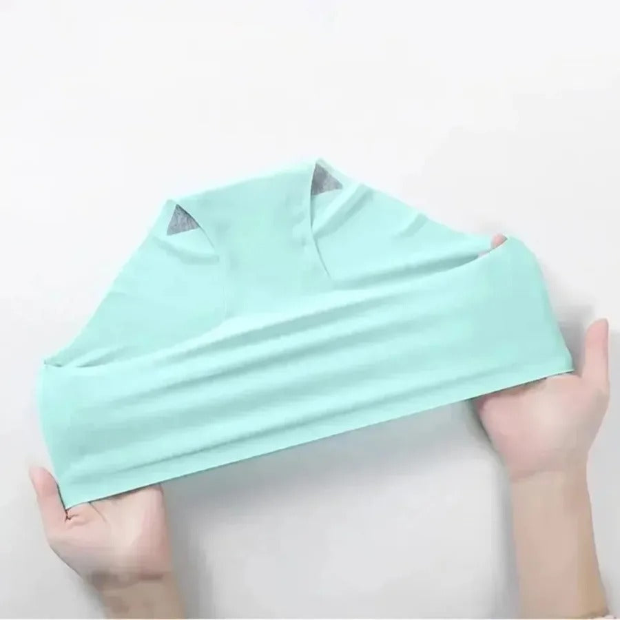 Soft Seamless Panty Set (9 Pairs)