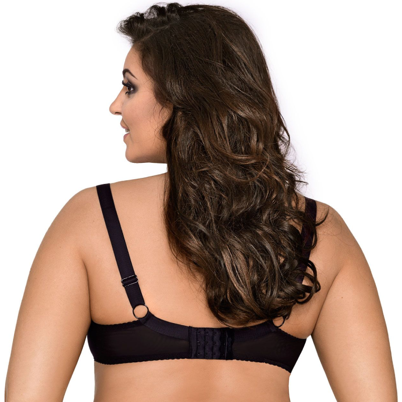 Miami Vibe Delicate Tulle Half Padded Bra