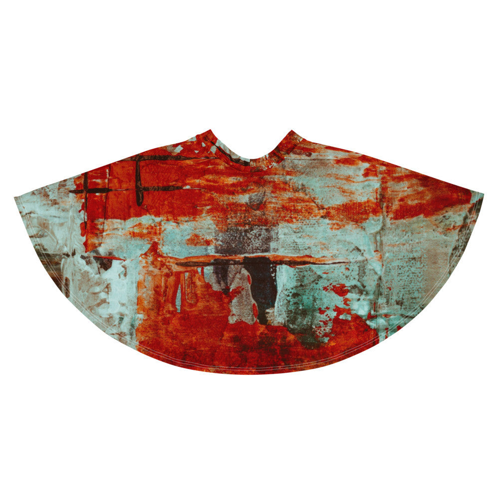 Flared Skater Skirt