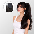 Natural Black (1B) Ponytail Hair Extensions (100g-120g)