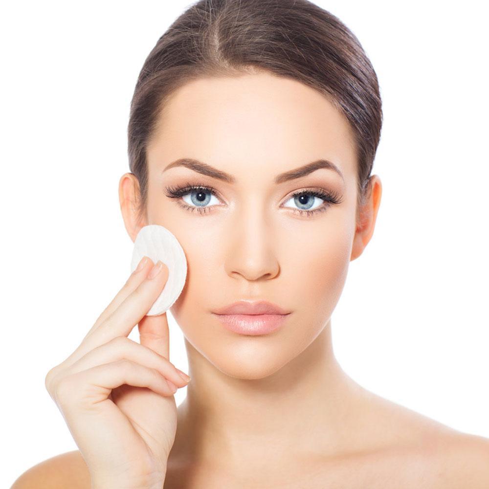 Reusable Bamboo Makeup Remover Rounds