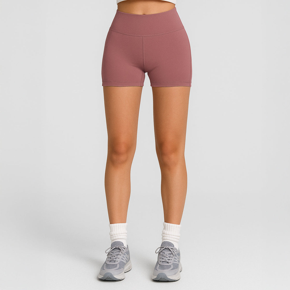 Athletic Legging Shorts