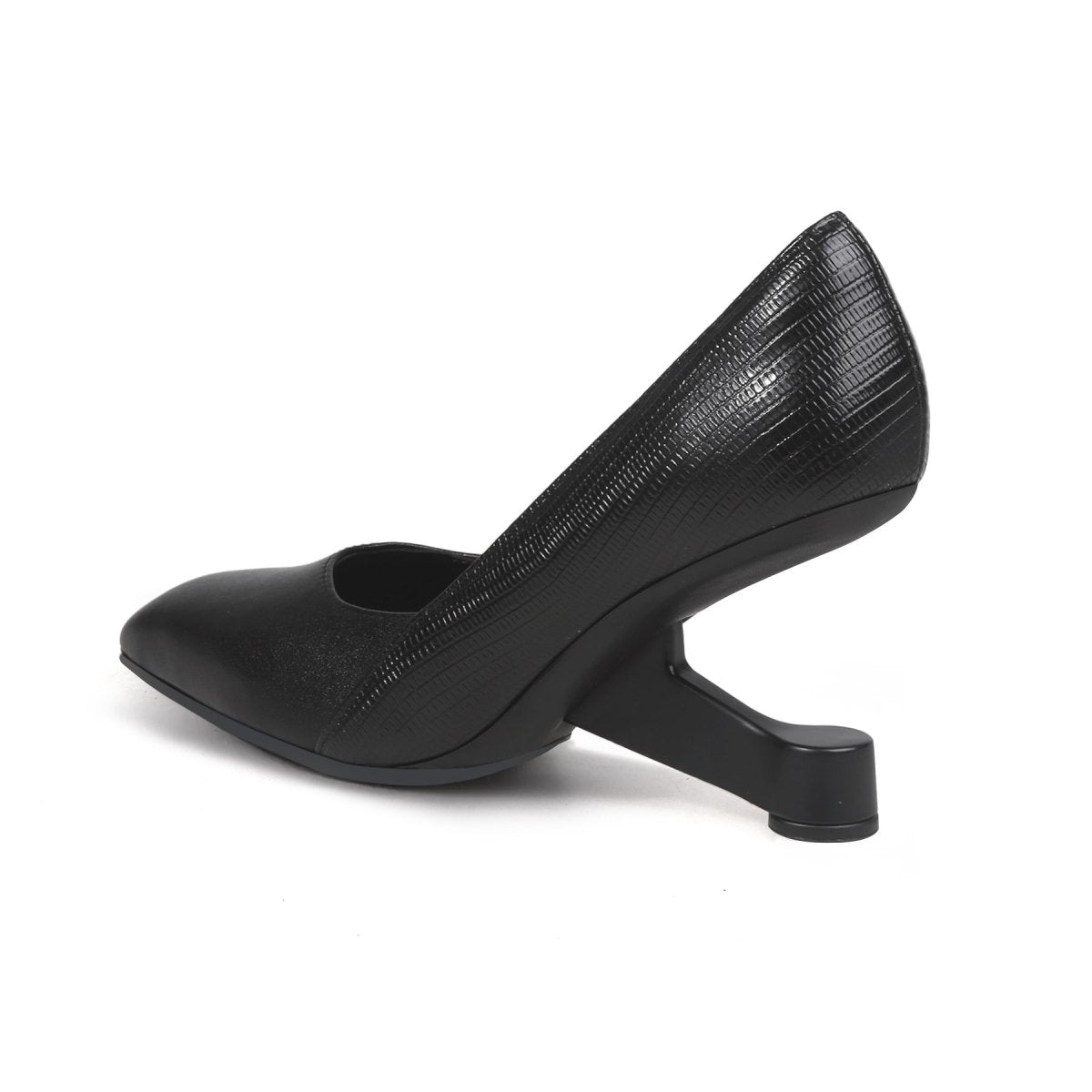 Pointed Toe High Heels-3