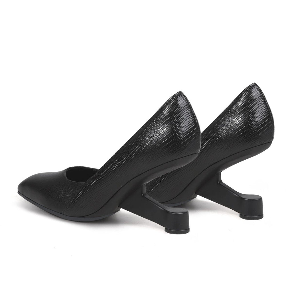 Pointed Toe High Heels-4