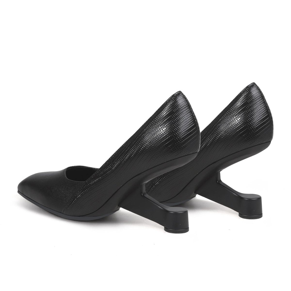 Pointed Toe High Heels-4