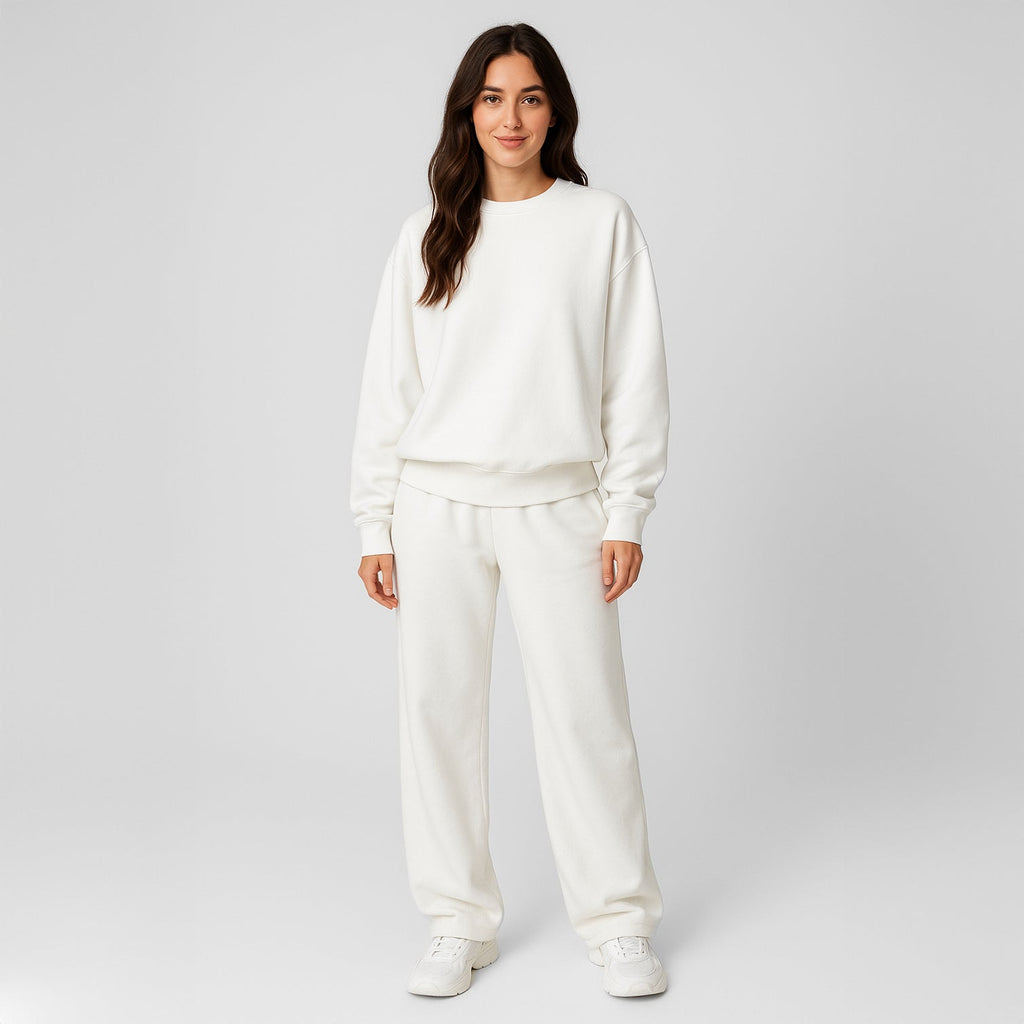 Heavyweight Fleece Crewneck Sweatshirt